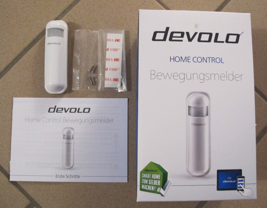 devolo_Bewegungsmelder