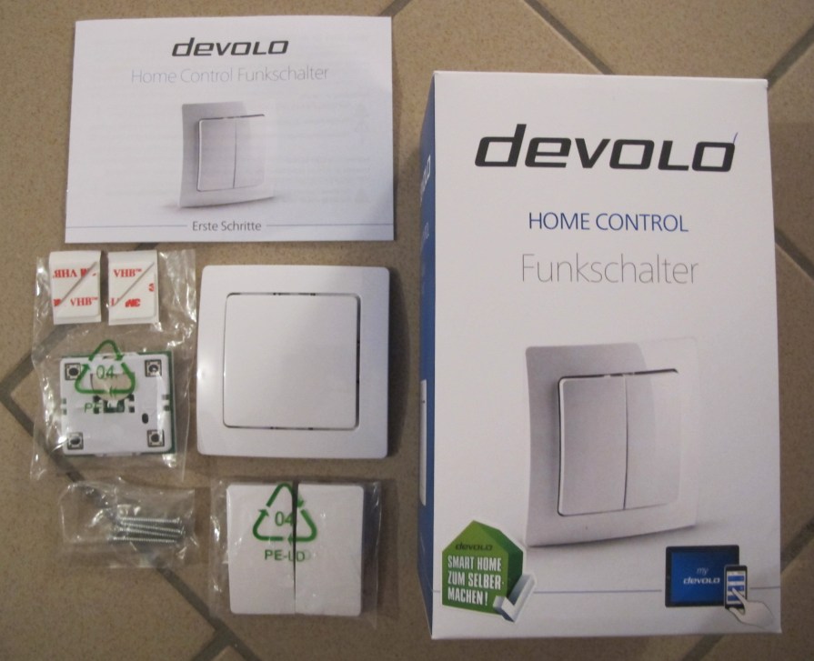 devolo_Funkschalter