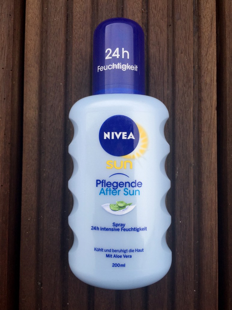 Nivea Aprés Lotion1