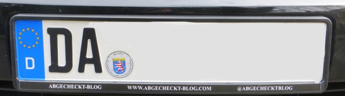 Kennzeichenhalter (3)