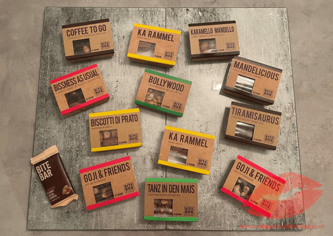 Abgecheckt-Surviver Food